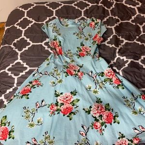 Never been worn dress.